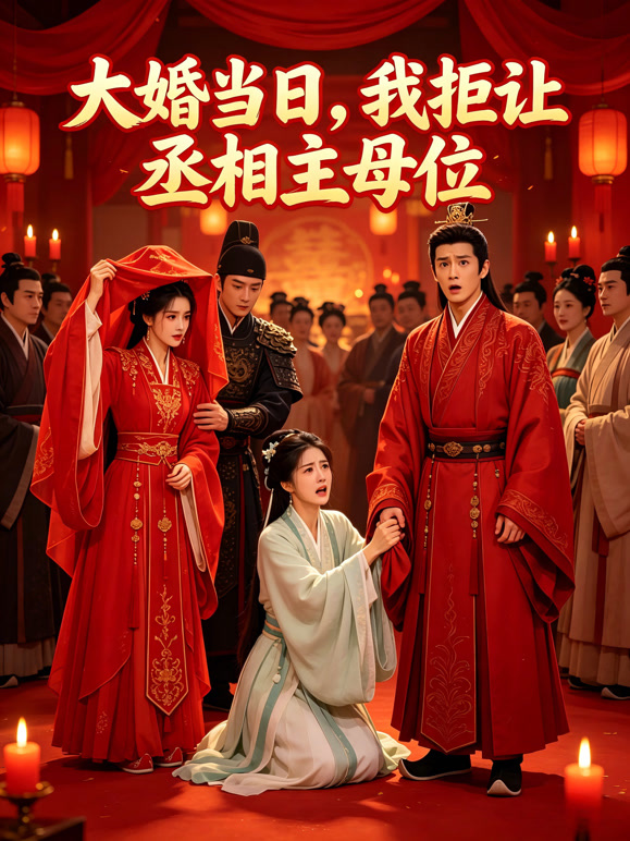 大婚当日，我拒让丞相主母位