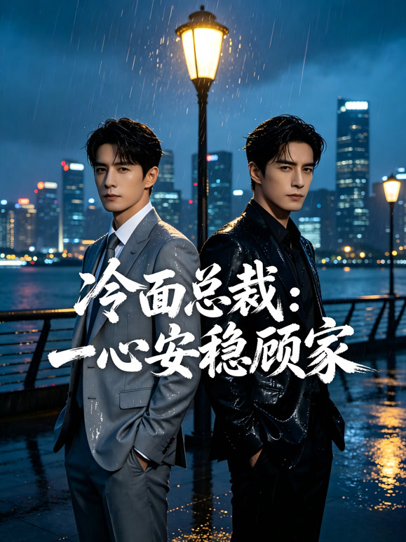 冷面总裁：一心安稳顾家