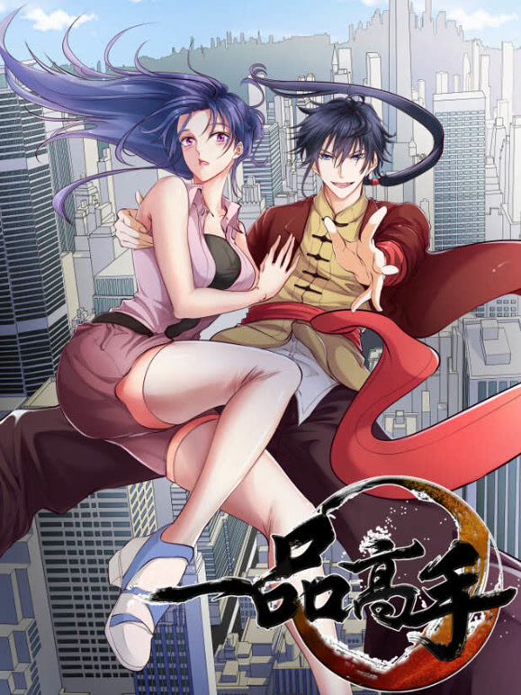 一品高手动态漫画