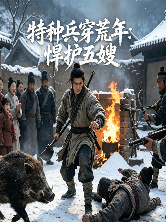 特种兵穿荒年：悍护五嫂