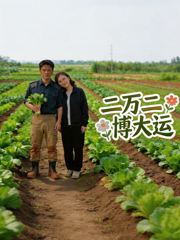 二万二博大运