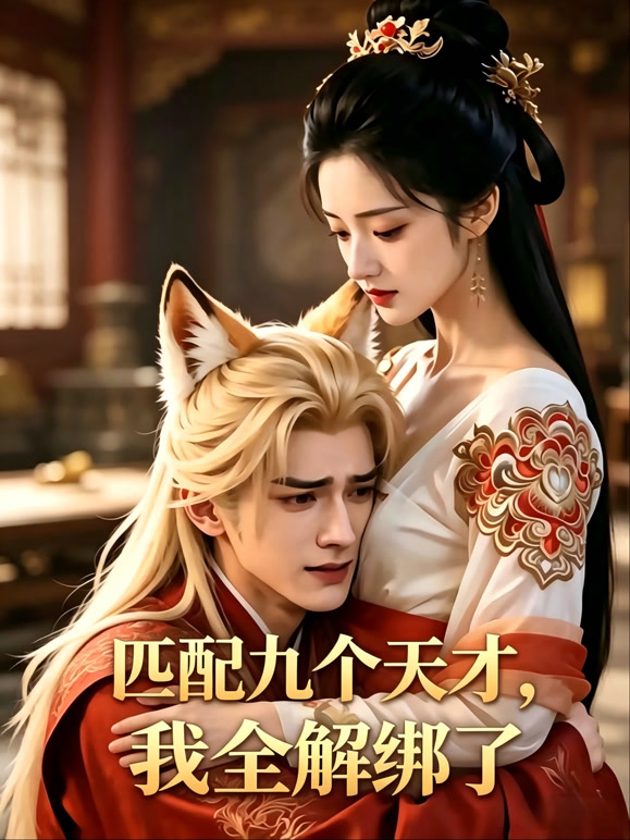 匹配九个天才，我全解绑了