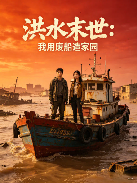 洪水末世：我用废船造家园