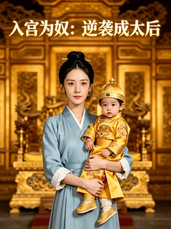 入宫为奴：逆袭成太后