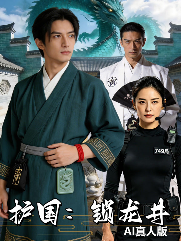 护国：锁龙井-AI真人版