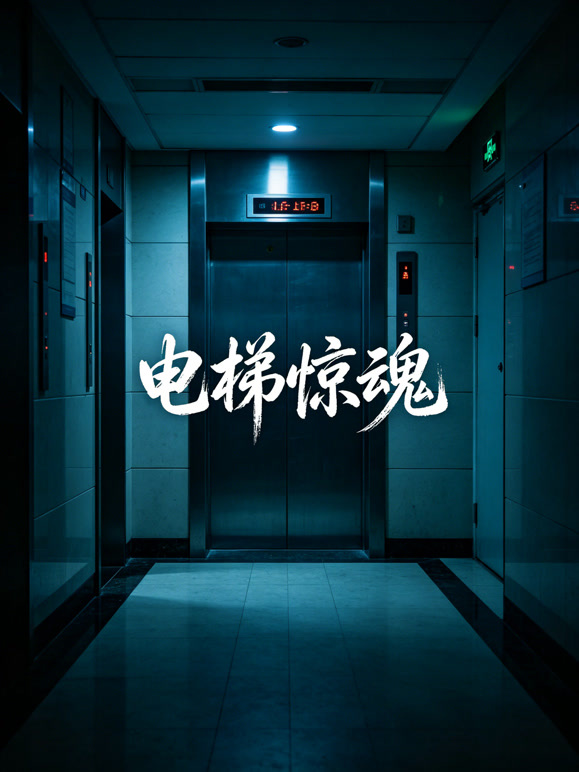 电梯惊魂