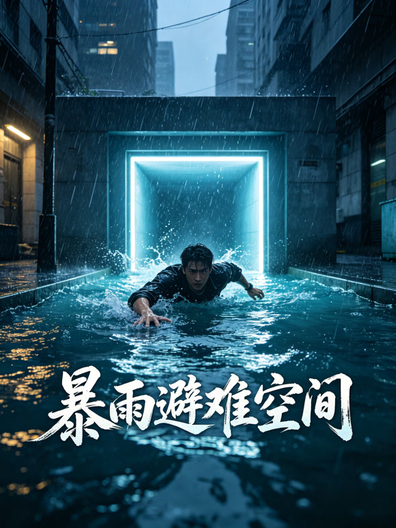 暴雨避难空间