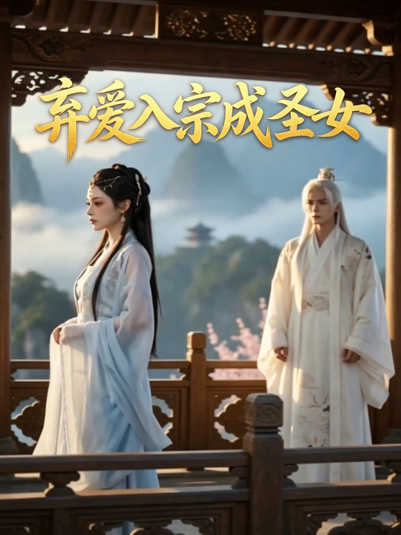 弃爱入宗成圣女
