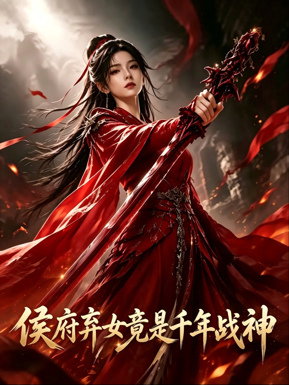 侯府弃女竟是千年战神