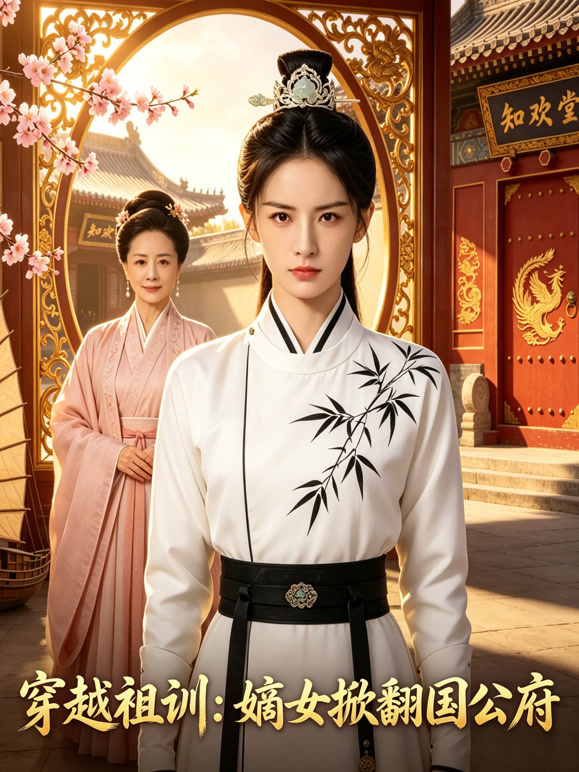 穿越祖训：嫡女掀翻国公府