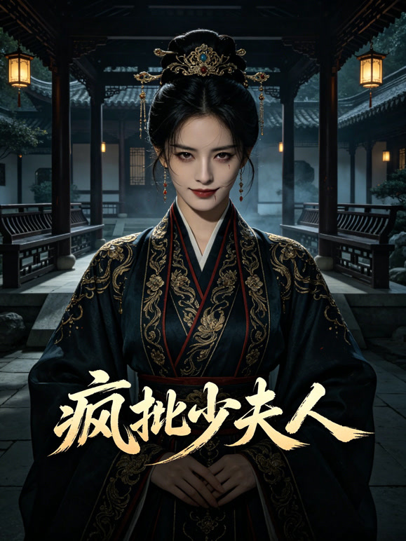 疯批少夫人
