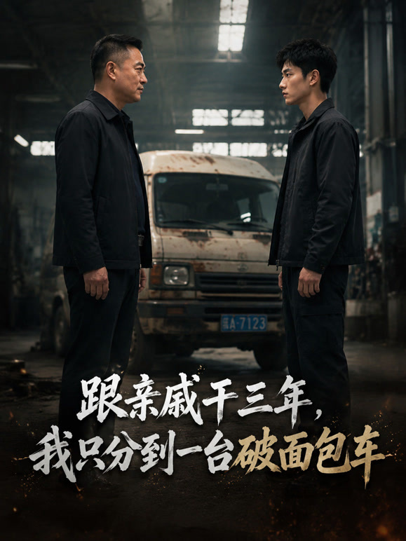跟亲戚干三年，我只分到一台破面包车