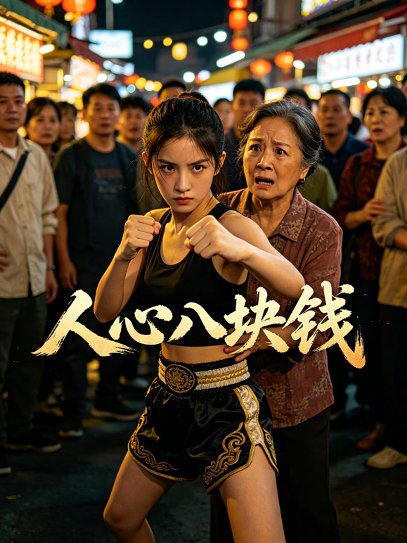 人心八块钱