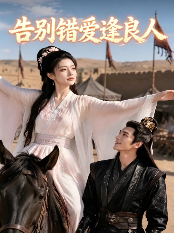 告别错爱逢良人