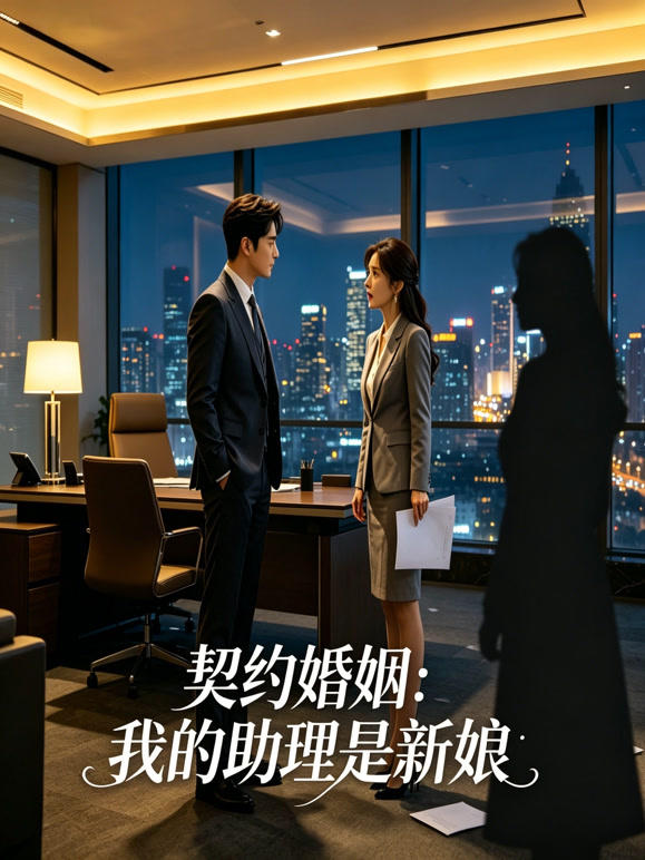 契约婚姻：我的助理是新娘