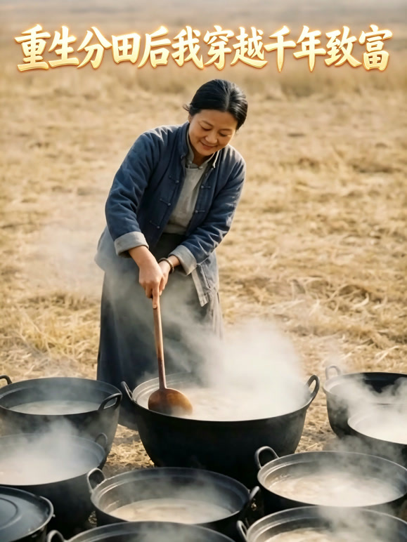 重生分田后我穿越千年致富