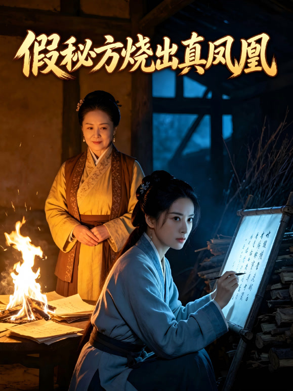 假秘方烧出真凤凰