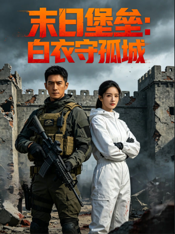 末日堡垒：白衣守孤城