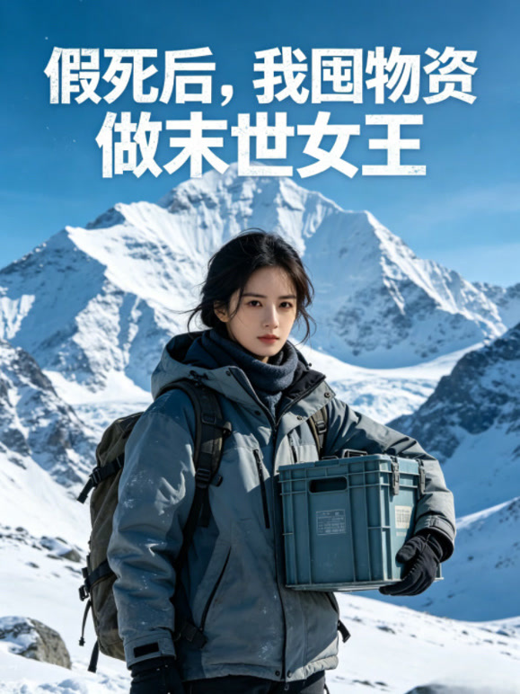 假死后，我囤物资做末世女王