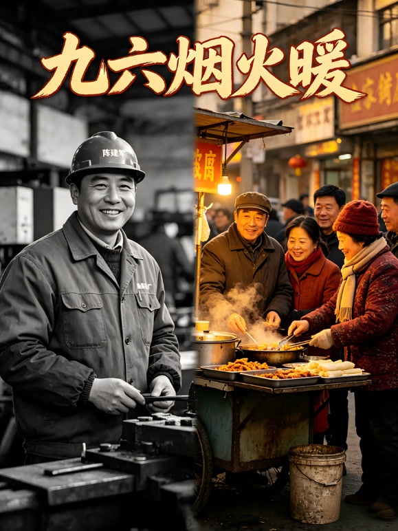 九六烟火暖