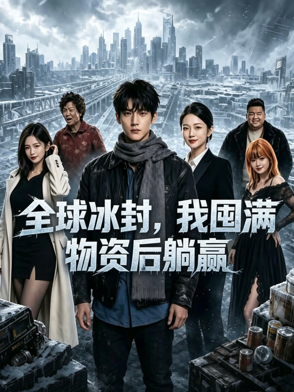 全球冰封，我囤满物资后躺赢