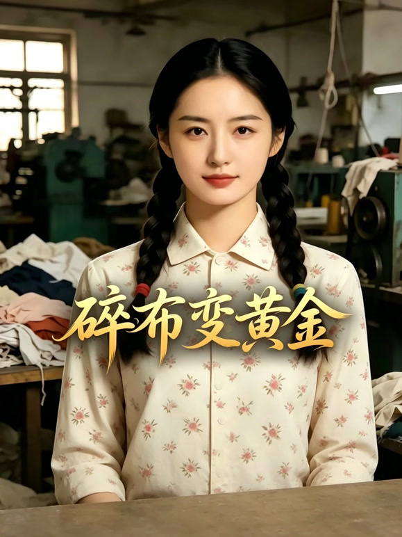 碎布变黄金