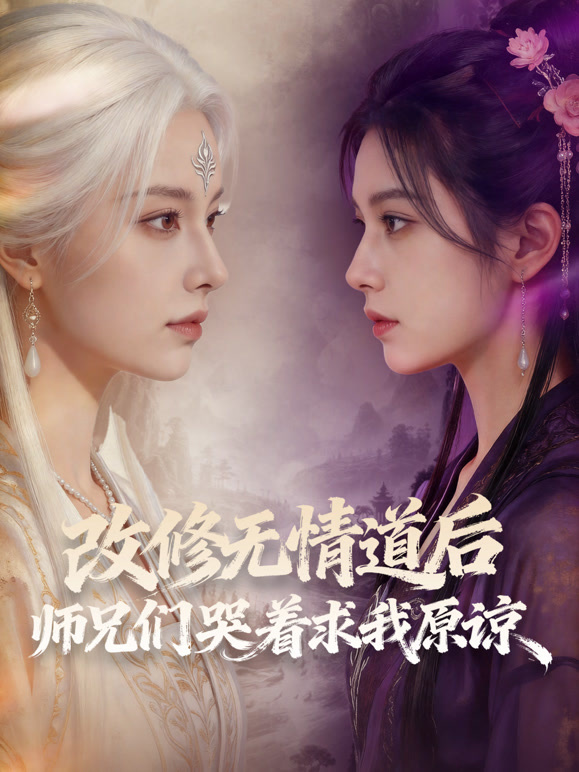 改修无情道后师兄们哭着求我原谅
