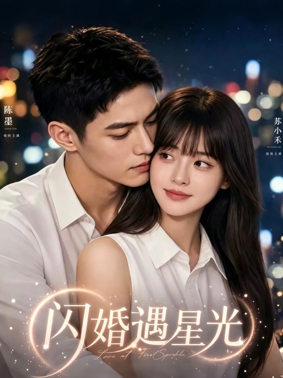 闪婚遇星光