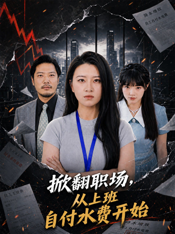 掀翻职场，从上班自付水费开始