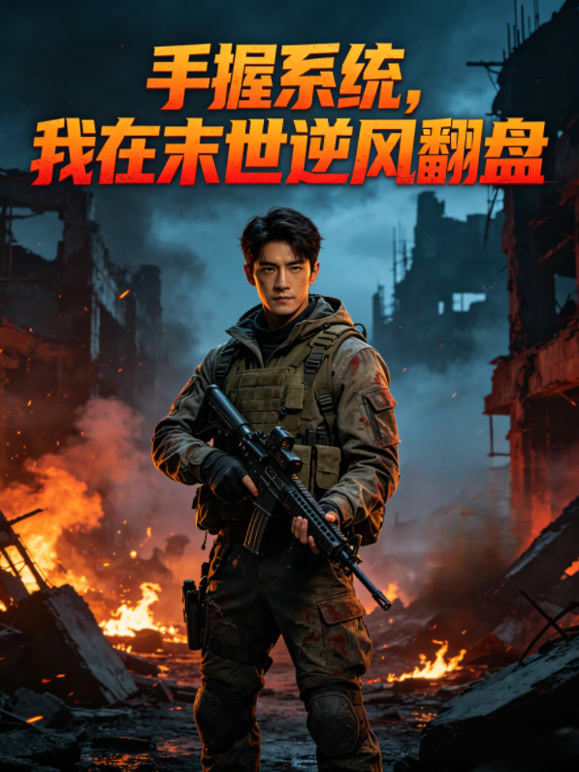 手握系统，我在末世逆风翻盘