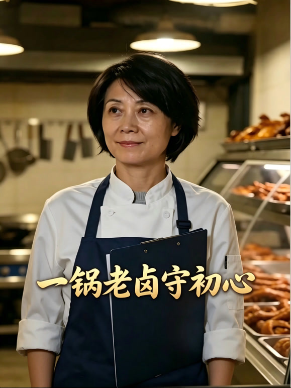 一锅老卤守初心