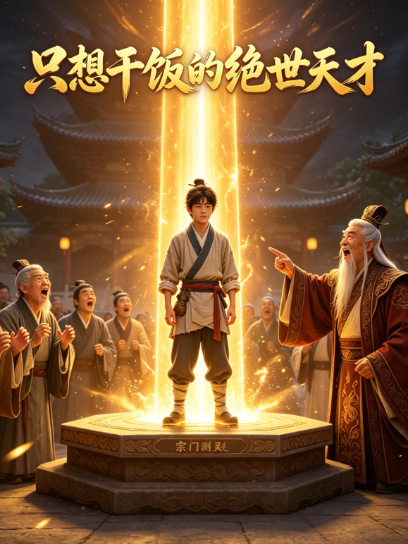 只想干饭的绝世天才