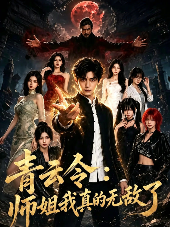 青云令：师姐我真的无敌了