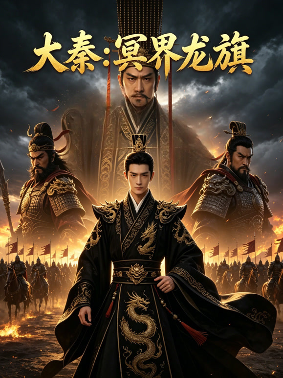 大秦：冥界龙旗
