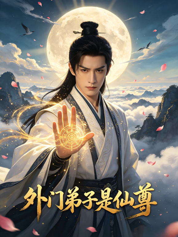 外门弟子是仙尊