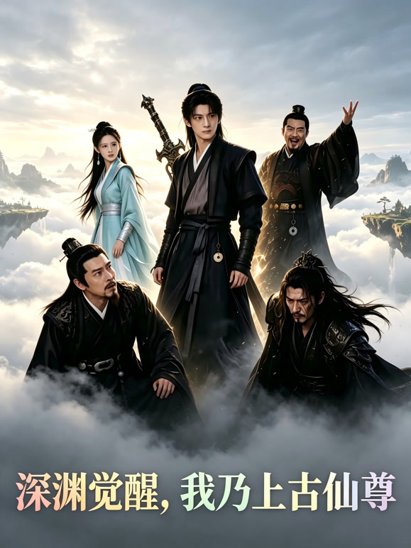 深渊觉醒，我乃上古仙尊