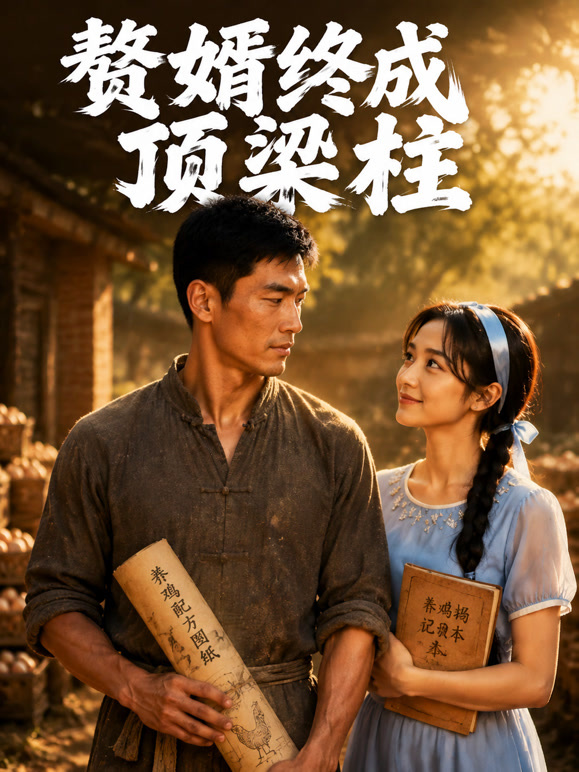 赘婿终成顶梁柱
