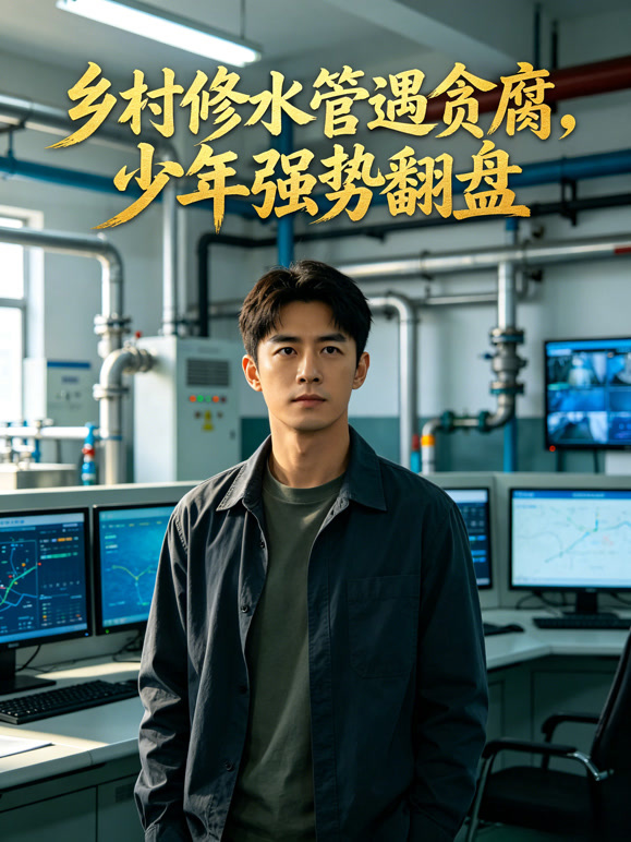 乡村修水管遇贪腐，少年强势翻盘