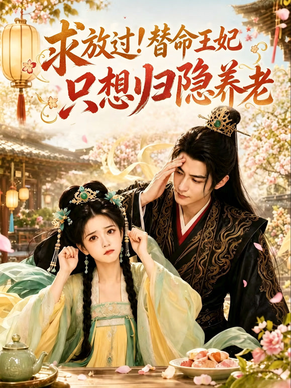 求放过！替命王妃只想归隐养老