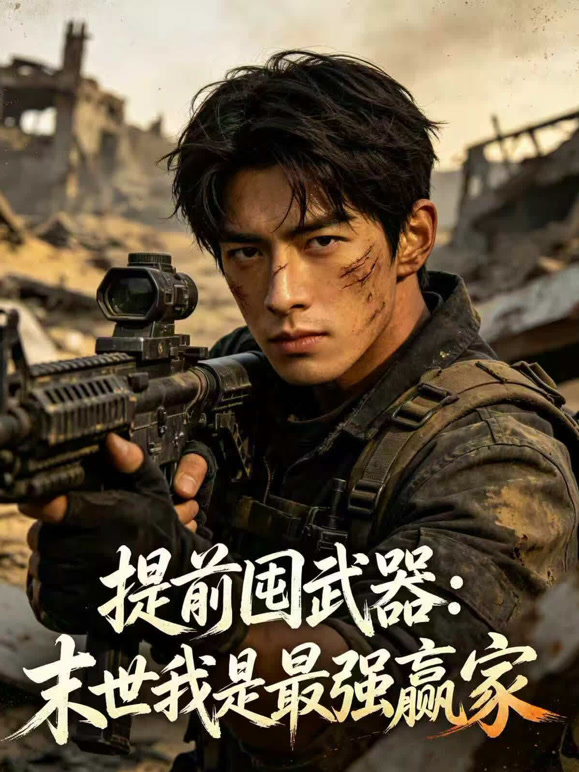 提前囤武器：末世我是最强赢家