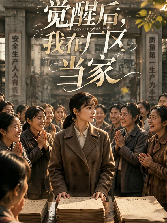 觉醒后，我在厂区当家