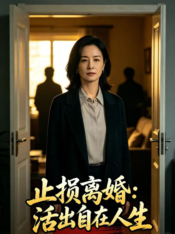 止损离婚：活出自在人生