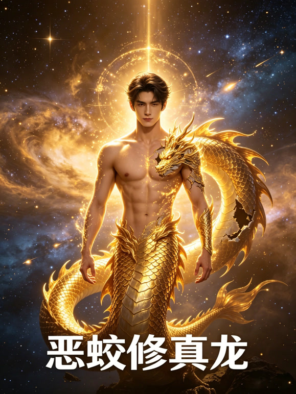 恶蛟修真龙