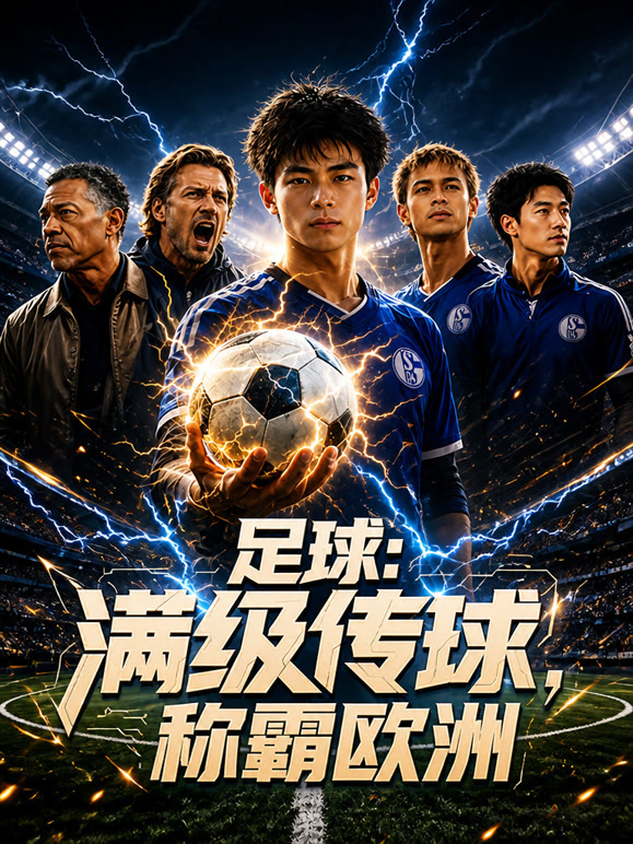 足球：满级传球，称霸欧洲