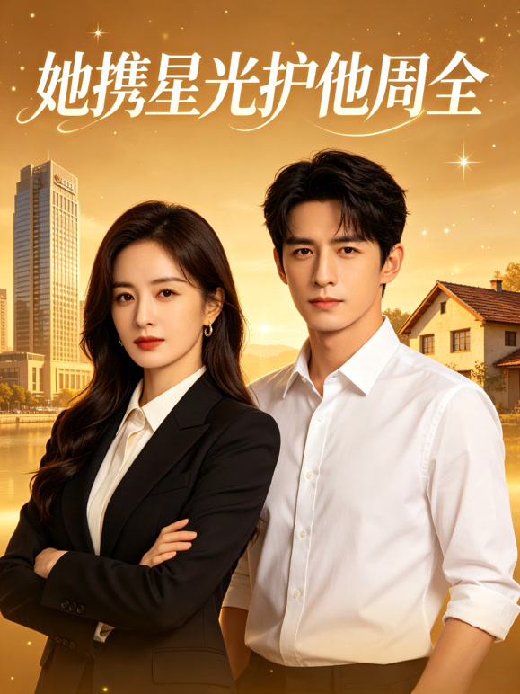 她携星光护他周全