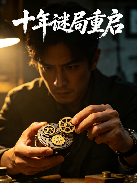 十年谜局重启
