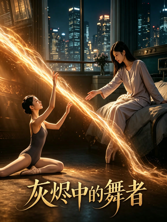 灰烬中的舞者