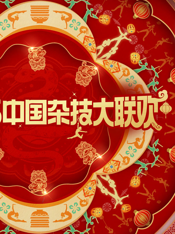河南卫视2025年中国杂技大联欢