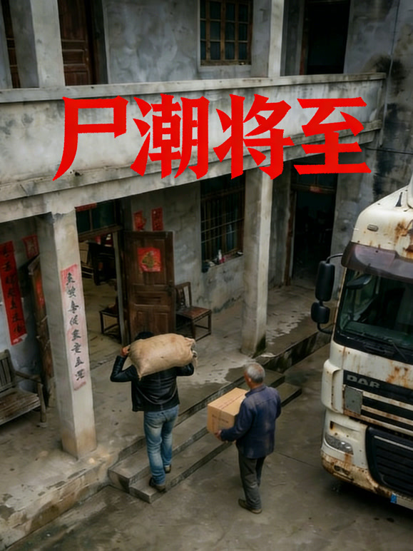 尸潮将至