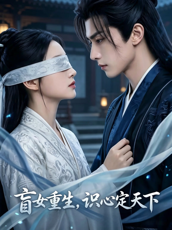盲女重生，识心定天下